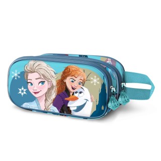 Pieštukinė Disney Frozen 3D 22*10 cm